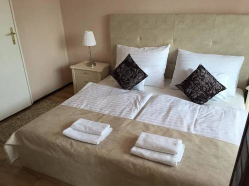Imagen de la habitación del Hotel Barbizon. Foto 1