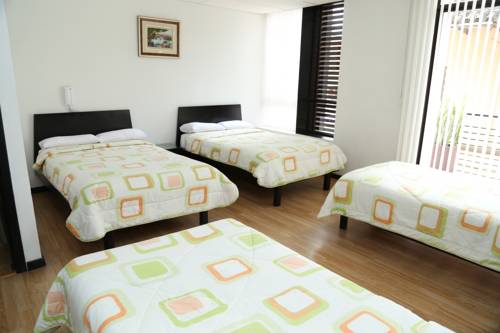 Imagen de la habitación del Hotel Bariloche Confort. Foto 3