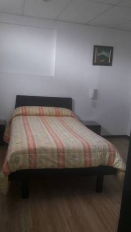 Imagen de la habitación del Hotel Bariloche Confort. Foto 5