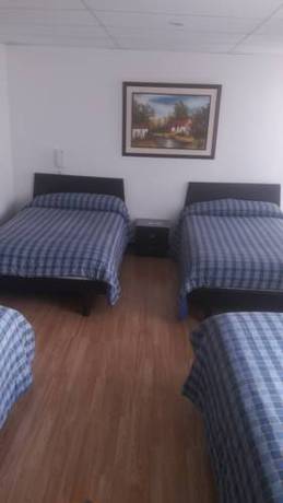 Imagen de la habitación del Hotel Bariloche Confort. Foto 6