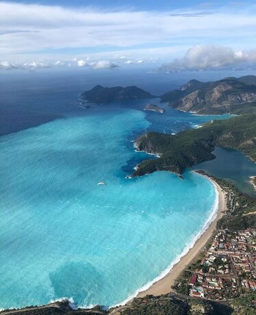 Imagen general del Hotel Barlas Fethiye. Foto 2