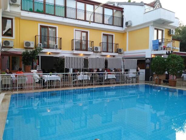 Imagen general del Hotel Barlas Fethiye. Foto 3