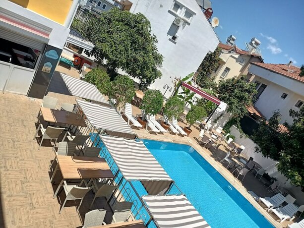 Imagen general del Hotel Barlas Fethiye. Foto 5