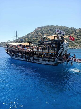 Imagen general del Hotel Barlas Fethiye. Foto 6