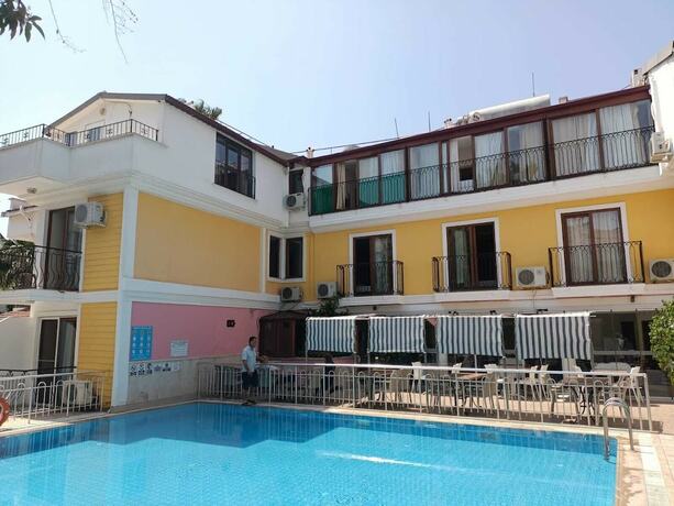 Imagen general del Hotel Barlas Fethiye. Foto 7