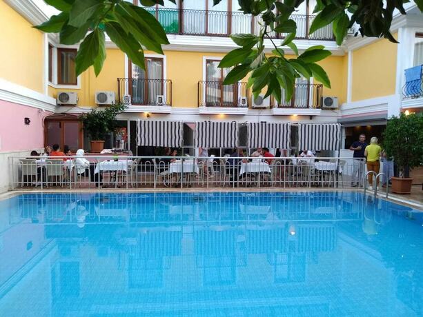 Imagen general del Hotel Barlas Fethiye. Foto 11