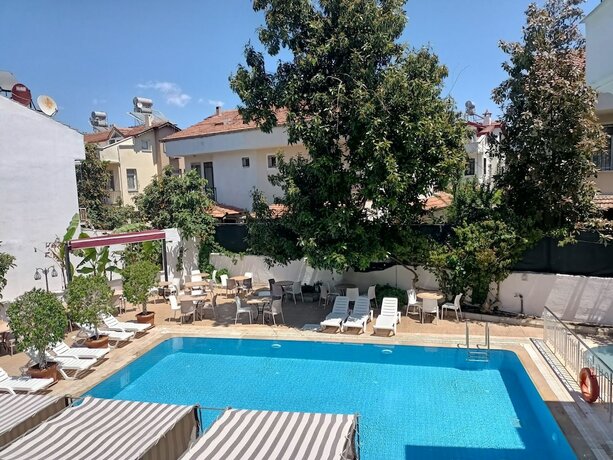 Imagen general del Hotel Barlas Fethiye. Foto 14