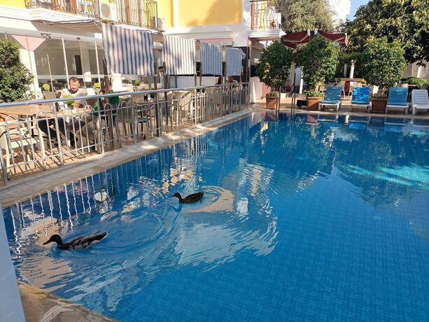 Imagen general del Hotel Barlas Fethiye. Foto 16