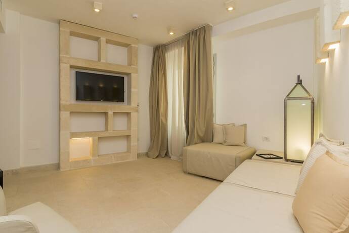 Imagen de la habitación del Hotel Barone di Mare. Foto 18