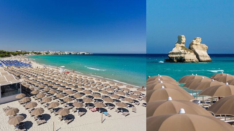 Imagen general del Hotel Barone di Mare. Foto 6