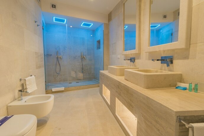 Imagen de la habitación del Hotel Barone di Mare. Foto 19