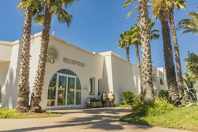 Imagen general del Hotel Barone di Mare. Foto 14