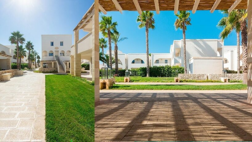 Imagen general del Hotel Barone di Mare. Foto 16