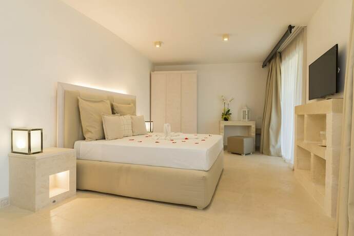 Imagen de la habitación del Hotel Barone di Mare. Foto 20