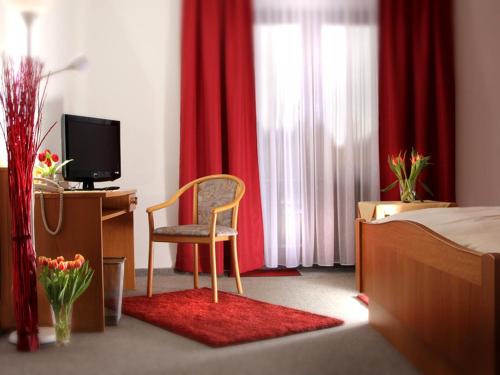 Imagen de la habitación del Hotel Bartholom&auml;us. Foto 5