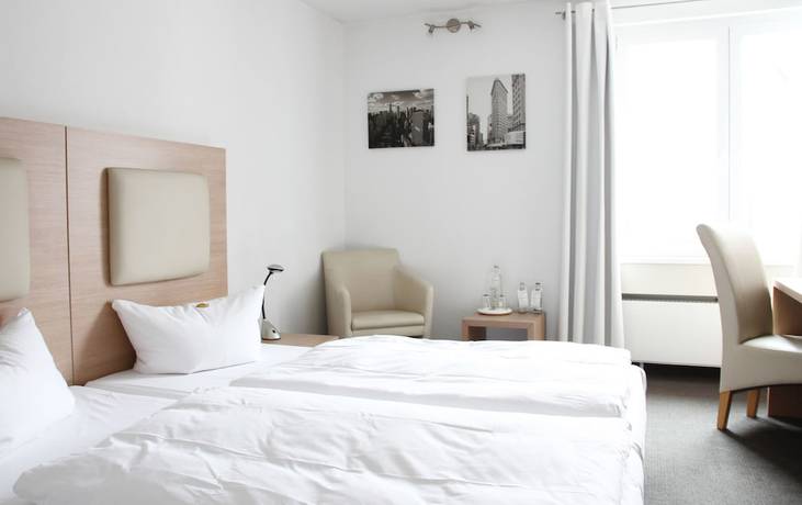 Imagen de la habitación del Hotel Bartmanns Haus. Foto 2
