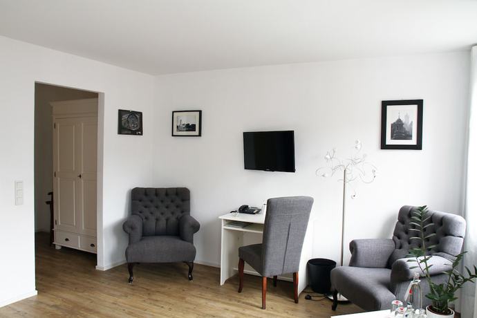 Imagen de la habitación del Hotel Bartmanns Haus. Foto 4
