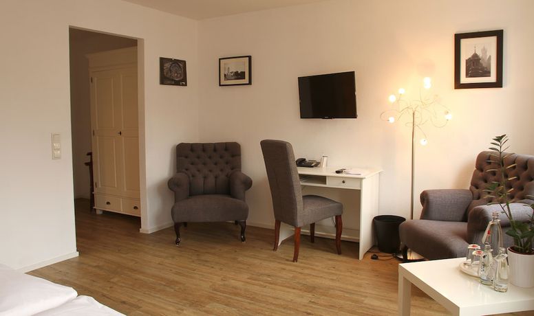 Imagen de la habitación del Hotel Bartmanns Haus. Foto 5