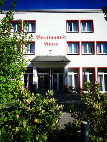 Imagen general del Hotel Bartmanns Haus. Foto 1