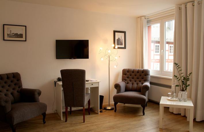 Imagen de la habitación del Hotel Bartmanns Haus. Foto 12