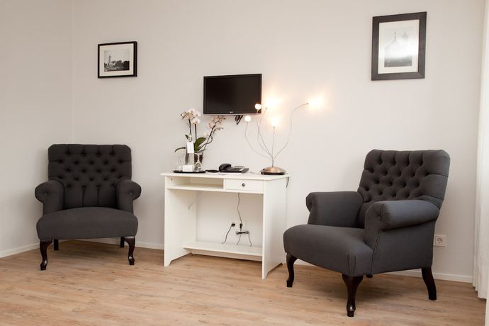 Imagen de la habitación del Hotel Bartmanns Haus. Foto 13