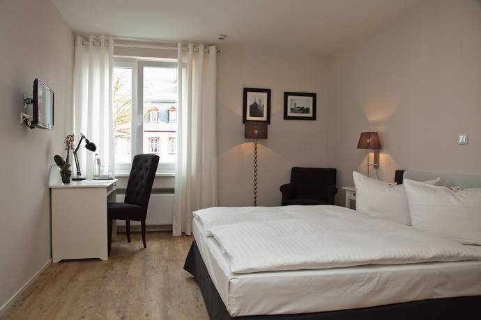 Imagen de la habitación del Hotel Bartmanns Haus. Foto 14