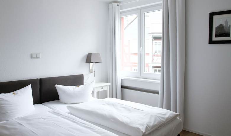 Imagen de la habitación del Hotel Bartmanns Haus. Foto 16