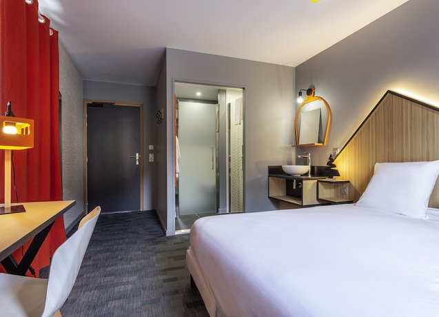 Imagen de la habitación del Hotel Base Camp Lodge - Bourg Saint Maurice. Foto 9