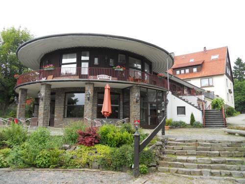 Imagen de la habitación del Hotel Bastei. Foto 2