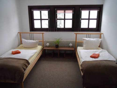 Imagen de la habitación del Hotel Bastei. Foto 3