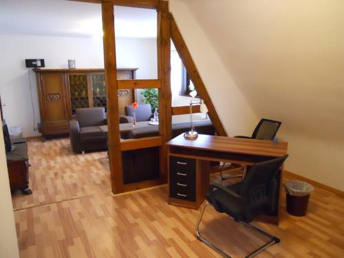 Imagen de la habitación del Hotel Bastei. Foto 4