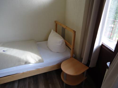 Imagen de la habitación del Hotel Bastei. Foto 8