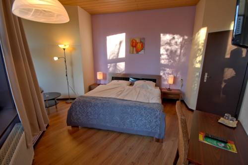 Imagen de la habitación del Hotel Bastei. Foto 10