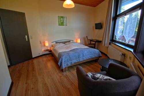 Imagen de la habitación del Hotel Bastei. Foto 11