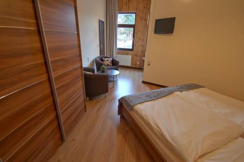 Imagen de la habitación del Hotel Bastei. Foto 12