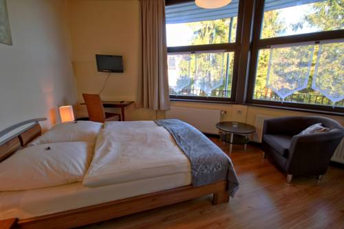 Imagen de la habitación del Hotel Bastei. Foto 14
