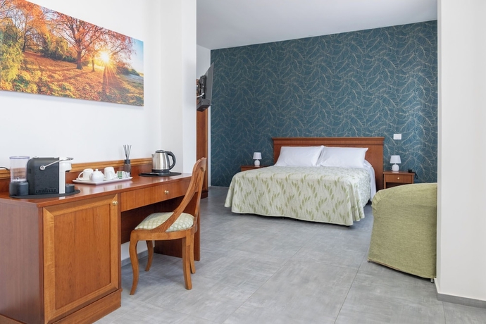 Imagen de la habitación del Hotel Bastione. Foto 4