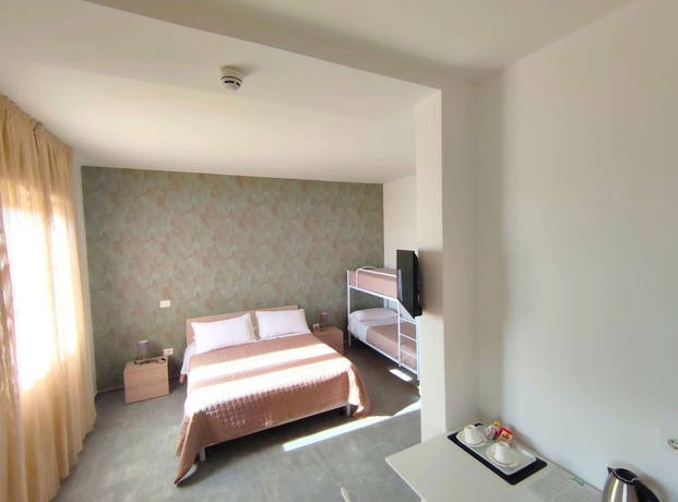 Imagen de la habitación del Hotel Bastione. Foto 6