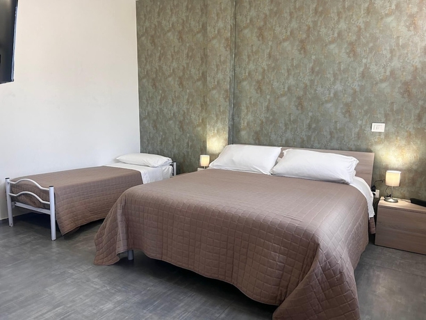 Imagen de la habitación del Hotel Bastione. Foto 7