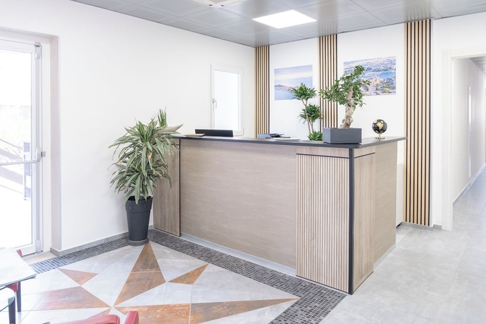 Imagen de los interiores del Hotel Bastione. Foto 12