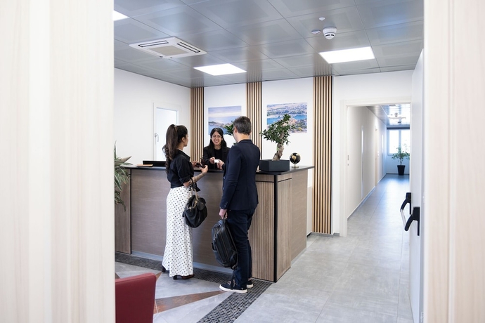 Imagen de los interiores del Hotel Bastione. Foto 14