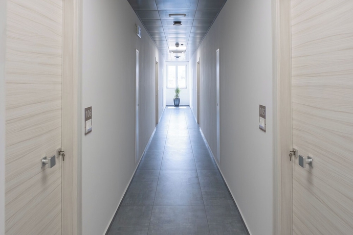 Imagen de los interiores del Hotel Bastione. Foto 16