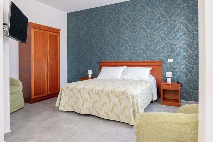 Imagen de la habitación del Hotel Bastione. Foto 9