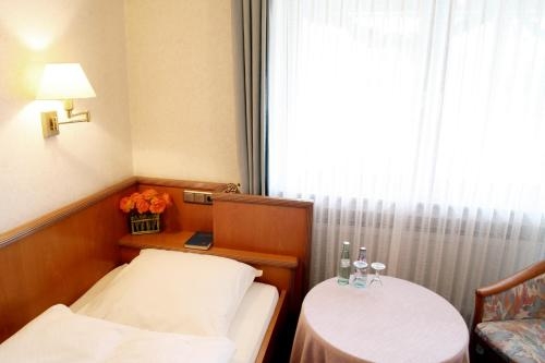 Imagen de la habitación del Hotel Batzenhaus. Foto 9