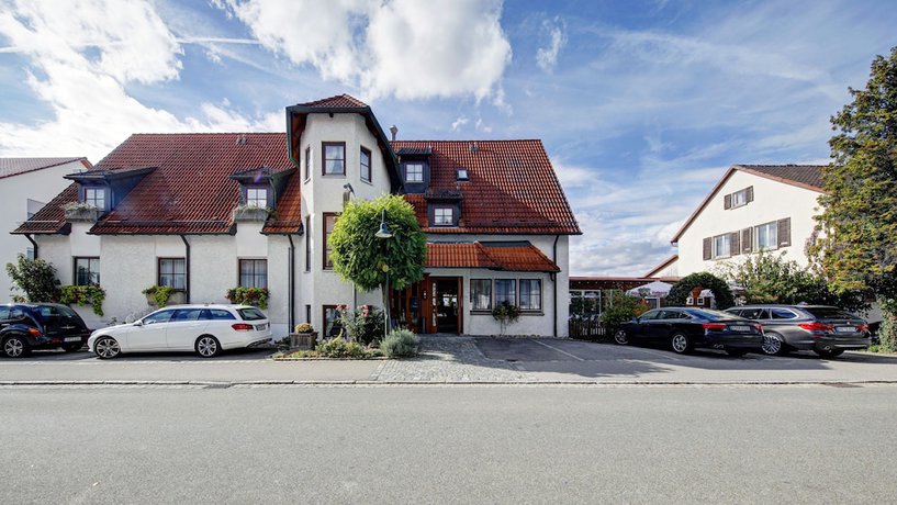 Imagen general del Hotel Bauer Großbettlingen. Foto 1