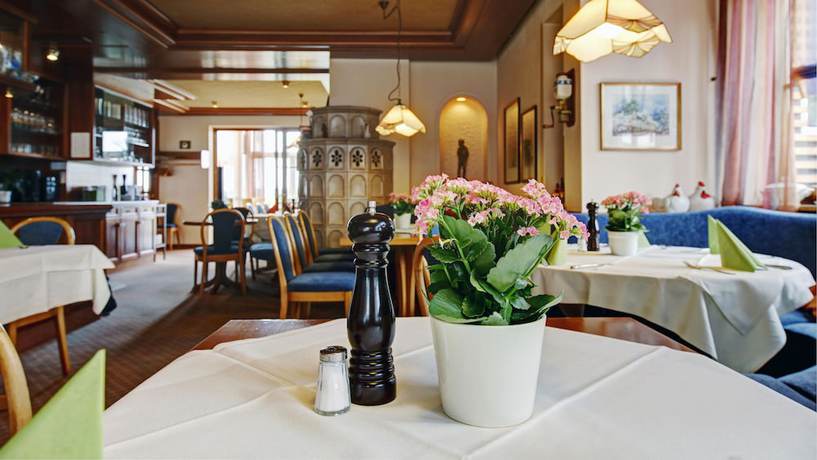 Imagen del bar/restaurante del Hotel Bauer Gro&szlig;bettlingen. Foto 5