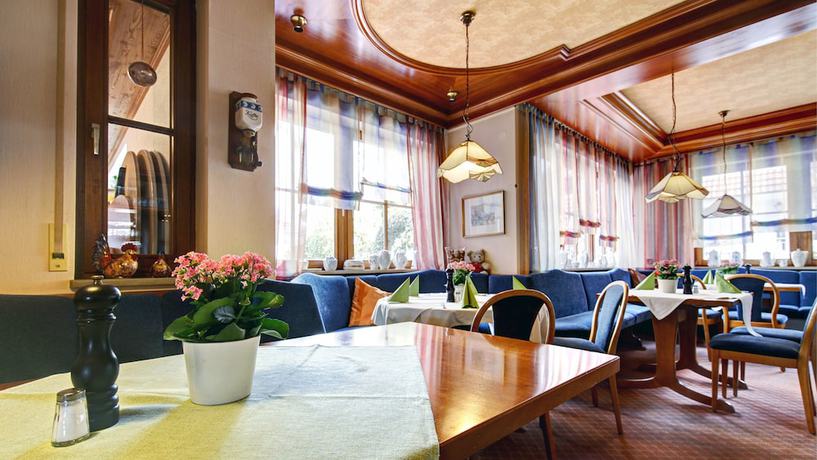 Imagen del bar/restaurante del Hotel Bauer Gro&szlig;bettlingen. Foto 6