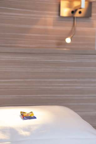 Imagen de la habitación del Hotel B&auml;r Sinsheim. Foto 7
