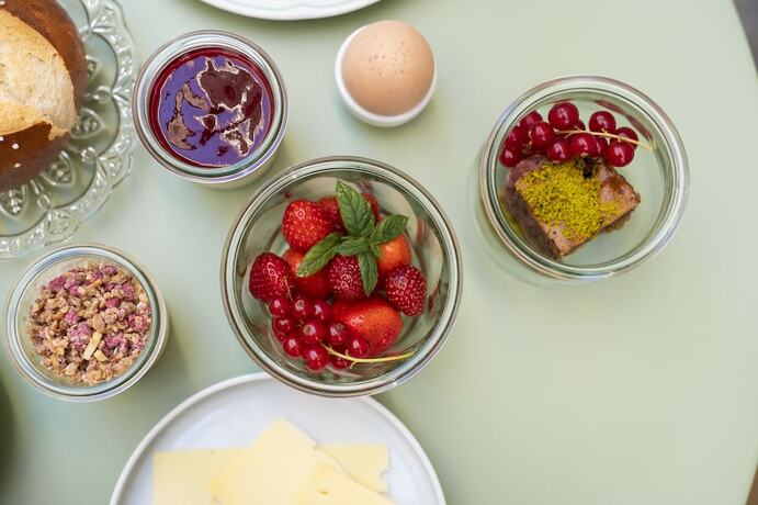 Imagen general del Hotel Bären. Foto 2