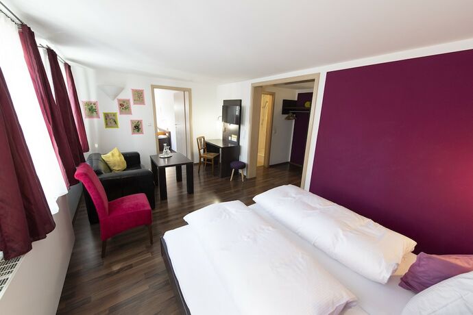 Imagen de la habitación del Hotel Bären. Foto 18